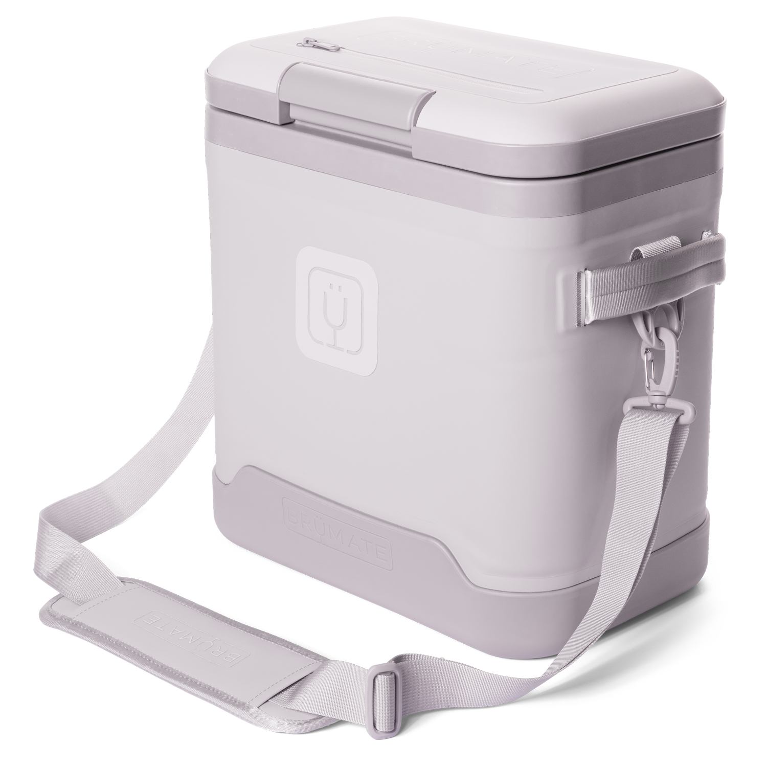 MagPack 18-Can Shoulder Sling Soft Cooler | Lilac - Ready For Travel