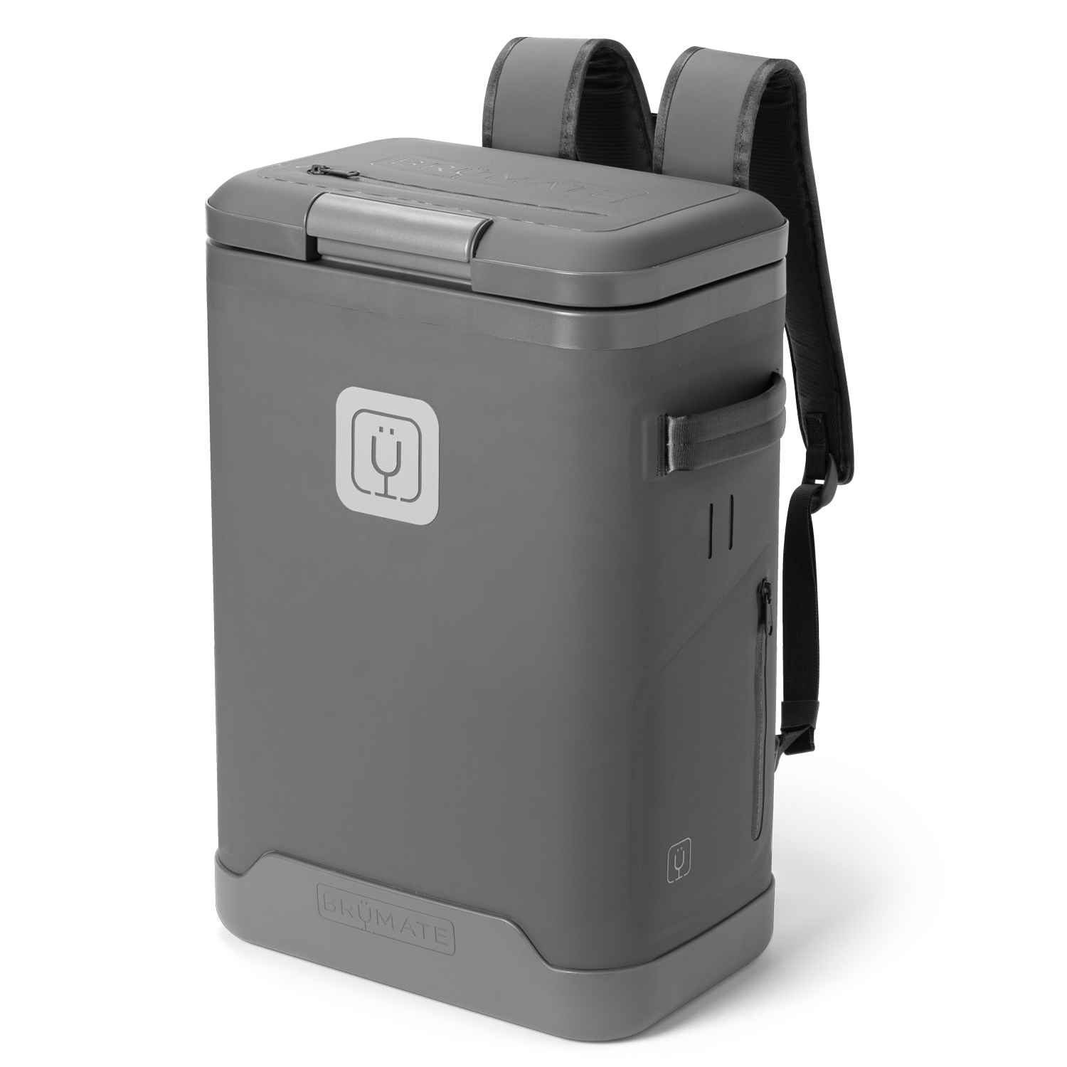 MagPack 24-Can Backpack Soft Cooler | Graphite - Classic Chill