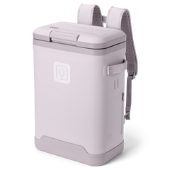 MagPack 24-Can Backpack Soft Cooler | Lilac - Fresh Keep