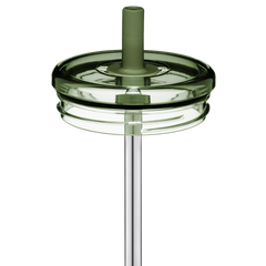 MultiShaker 26oz Straw Lid | OD Green - Secure Fit