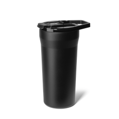 Pour Over | Matte Black | 20oz - Clean Daily